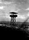 A Guard Tower at LZ Betty.