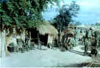 Another view of the Vietnamese village